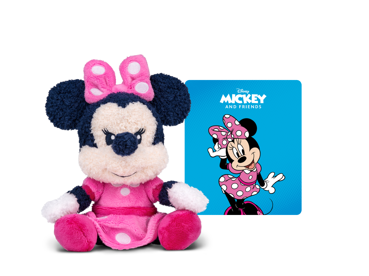 tonie - Cuddle Tonies - Minnie Maus