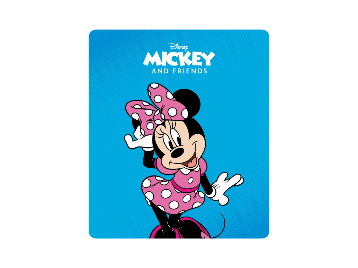 tonie - Cuddle Tonies - Minnie Maus