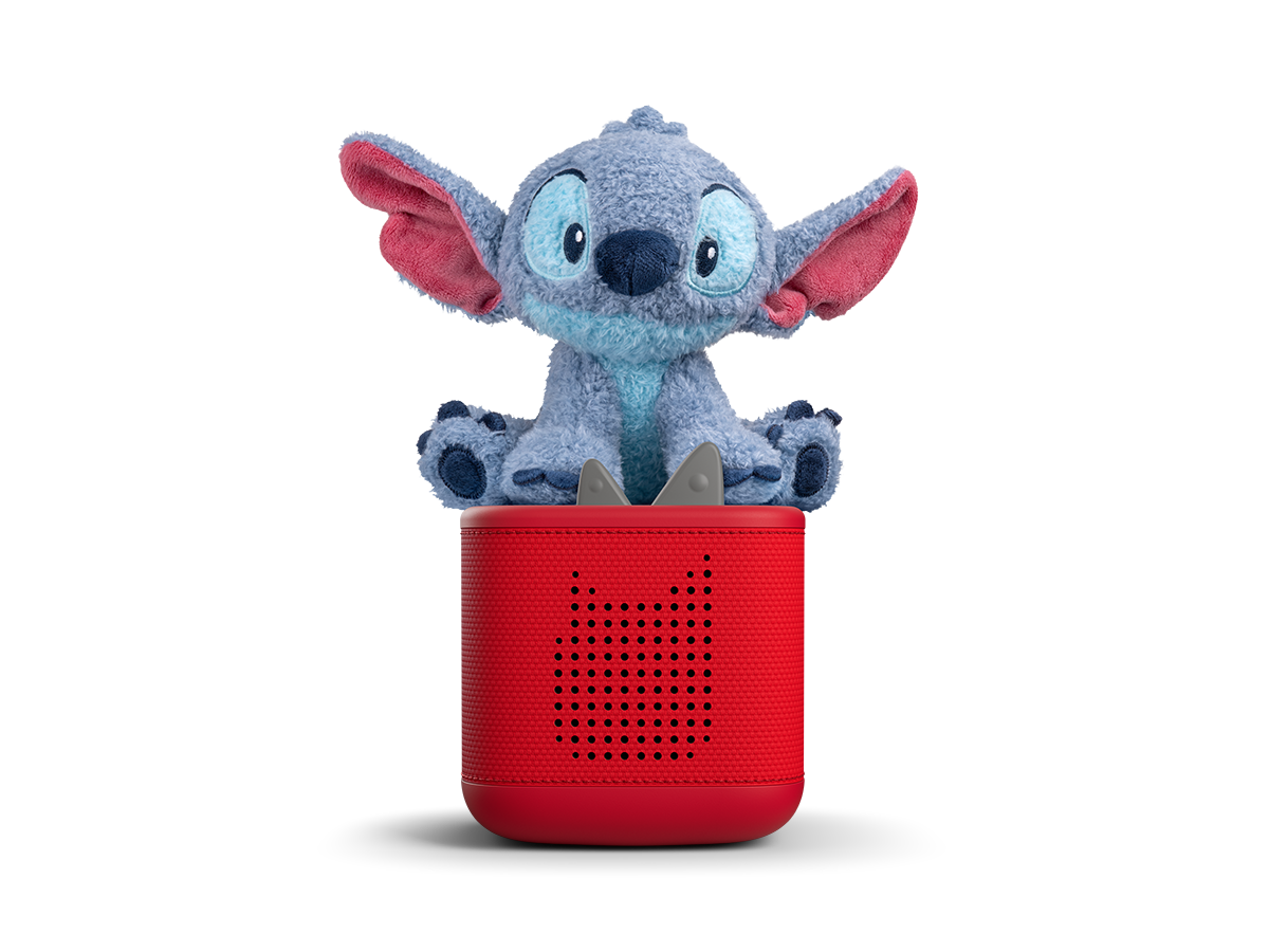 tonie -Cuddle Tonies - Stitch