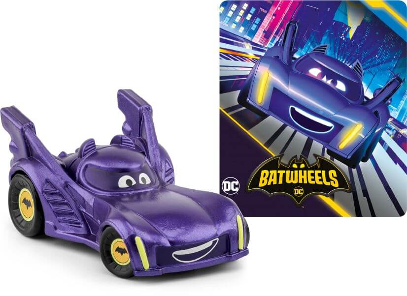 DC - Batwheels [DACH]