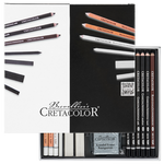 Black and White Box - Kreatives malen - Geschenkebox