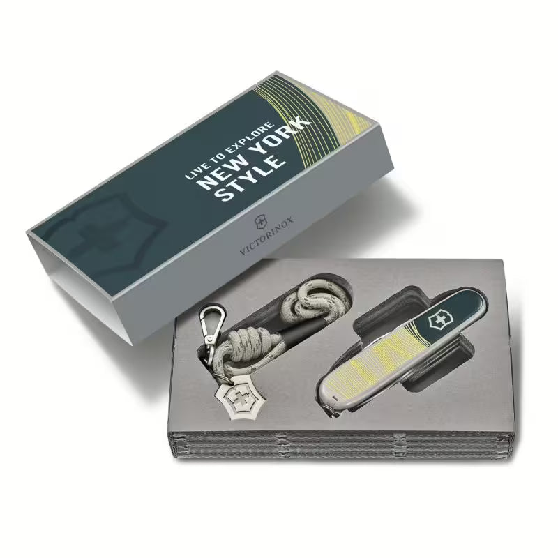 Victorinox Companion 91mm, New York Style