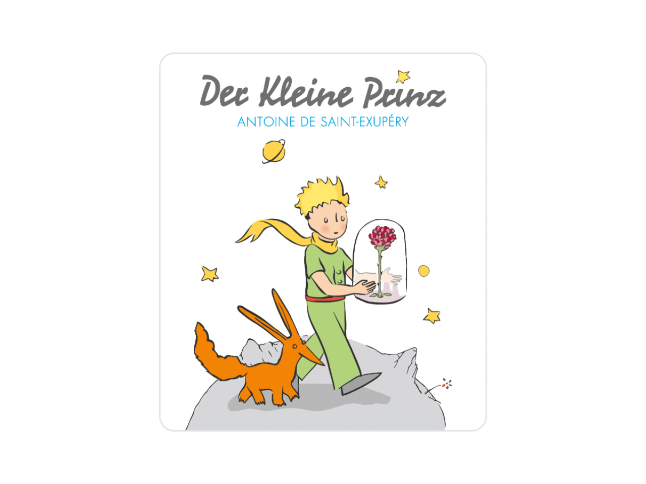 tonie - Der kleine Prinz