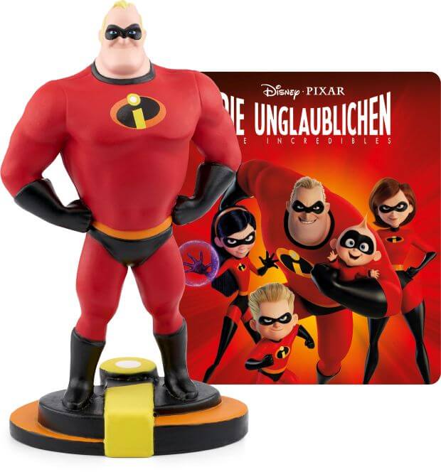 Die Unglaublichen