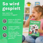 Wer bin ich ? - für Kinder