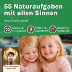Entdeckerkarten Outdoor