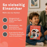 Affirmationskarten - für Kinder