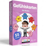 Gefühlskarten - für Kinder