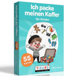 Ich packe meine Koffer - für Kinder