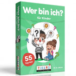 Wer bin ich ? - für Kinder