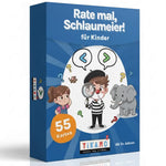 Rate mal, Schlaumeier! - für Kinder