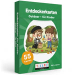 Entdeckerkarten Outdoor