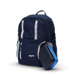 Schulrucksack wyms One Blue
