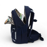 Schulrucksack wyms One Blue