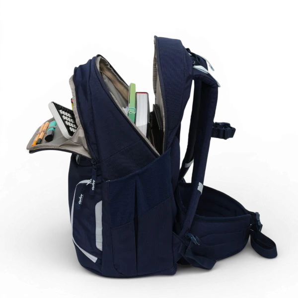 Schulrucksack wyms One Blue