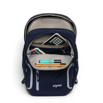 Schulrucksack wyms One Blue
