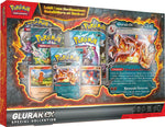Pokémon Glurak-ex Sammelkollektion
