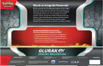 Pokémon Glurak-ex Sammelkollektion