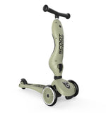 Scoot and Ride Highwakick 1 olive
