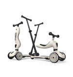 Scoot and Ride Highwaykick 1 ash push und go