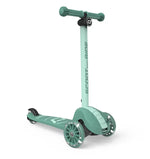 Scoot and Ride Highwaykick 3S forest