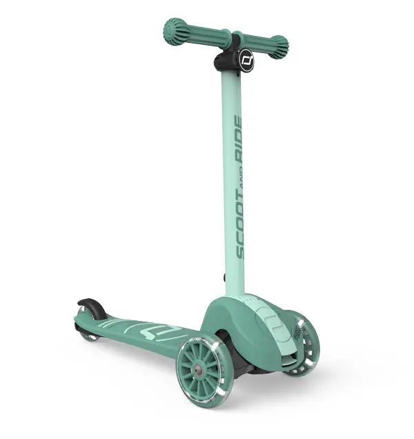 Scoot and Ride Highwaykick 3S forest