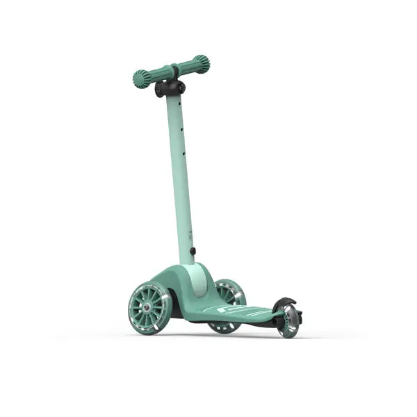 Scoot and Ride Highwaykick 3S forest