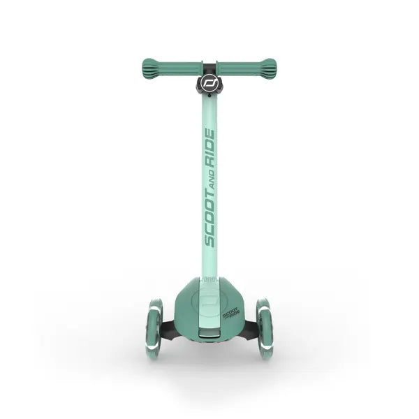 Scoot and Ride Highwaykick 3S forest