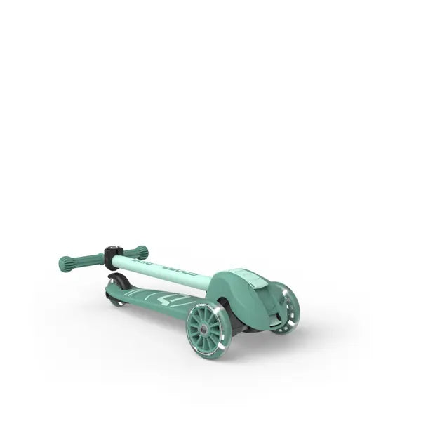 Scoot and Ride Highwaykick 3S forest