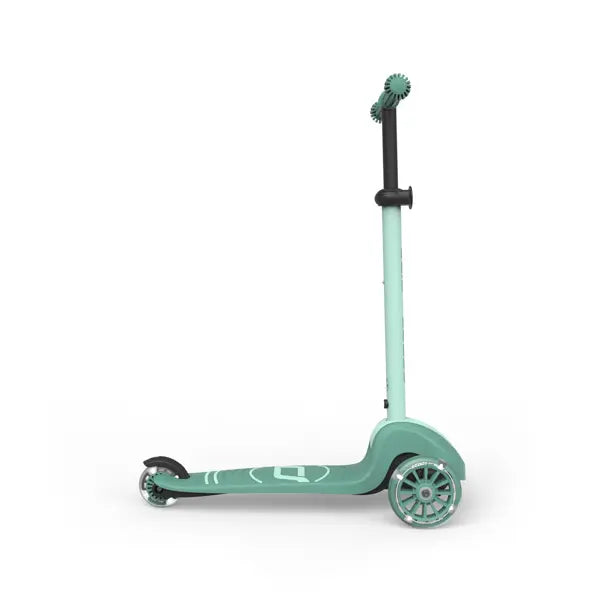 Scoot and Ride Highwaykick 3S forest