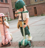 Scoot and Ride Highwaykick 3S forest