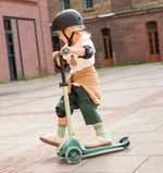 Scoot and Ride Highwaykick 3S forest
