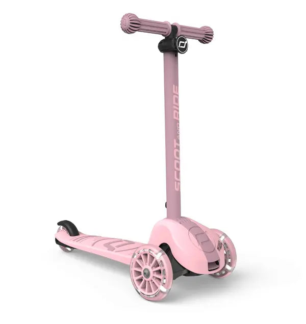 Scoot and Ride Highwaykick 3S rose