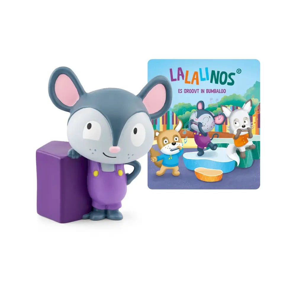tonie - Scout - Es groovt in Bumbaloo