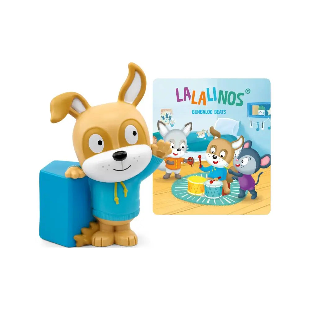 tonie - Lalinos Bumbaloo Beats (D)