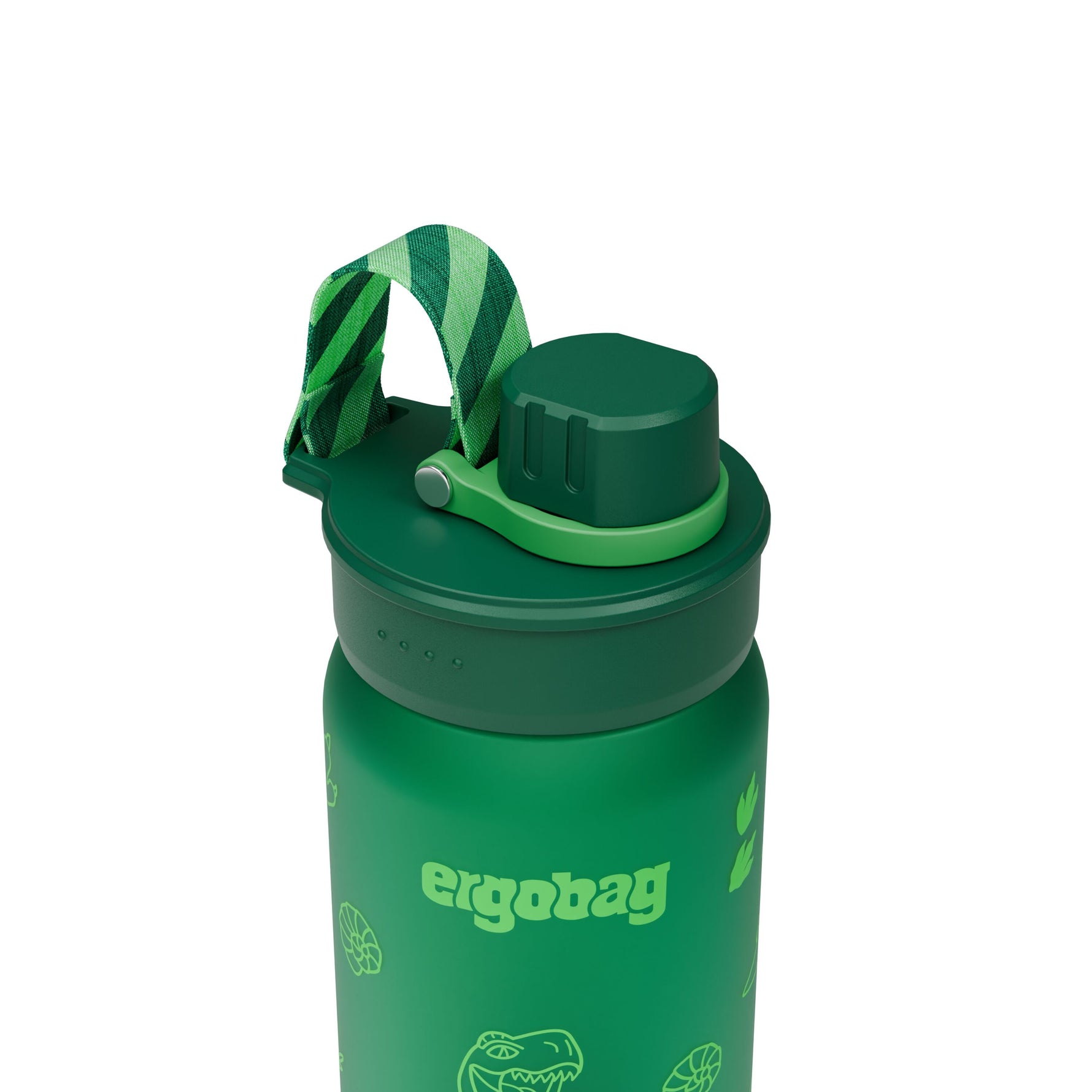 ergobag Dinosaurier Trinkflasche