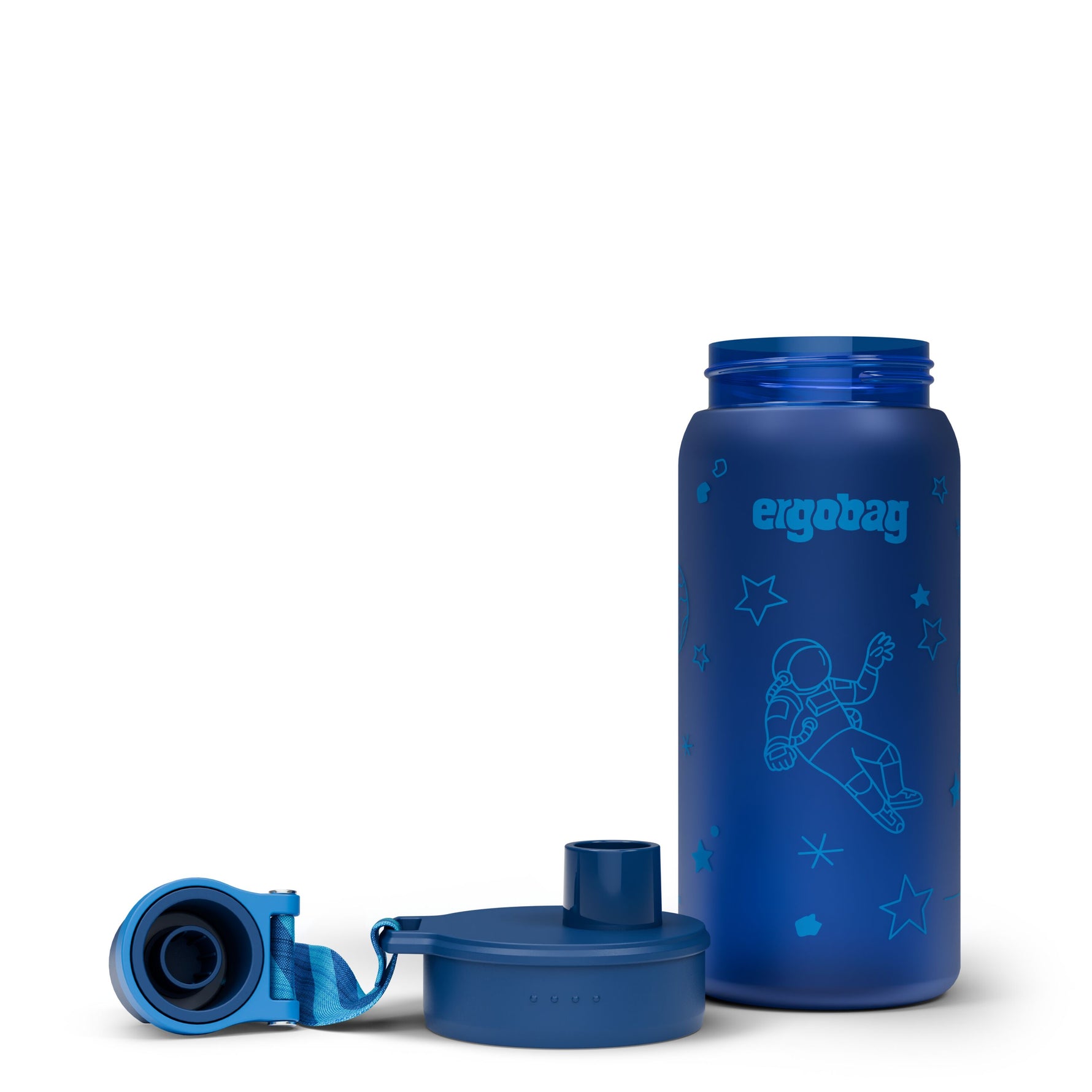 ergobag Astronaut Trinkflasche