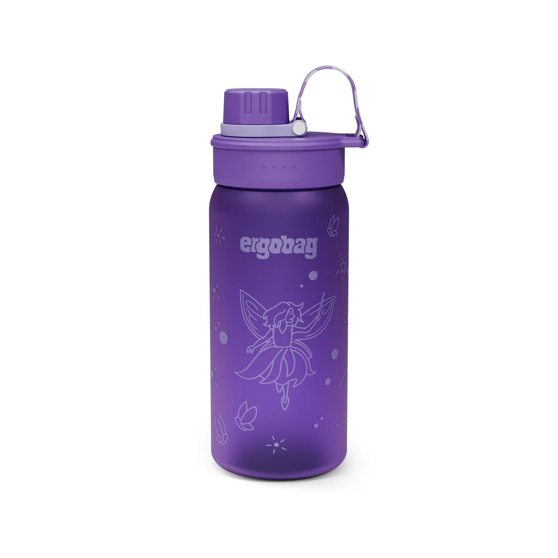 ergobag Fee Trinkflasche