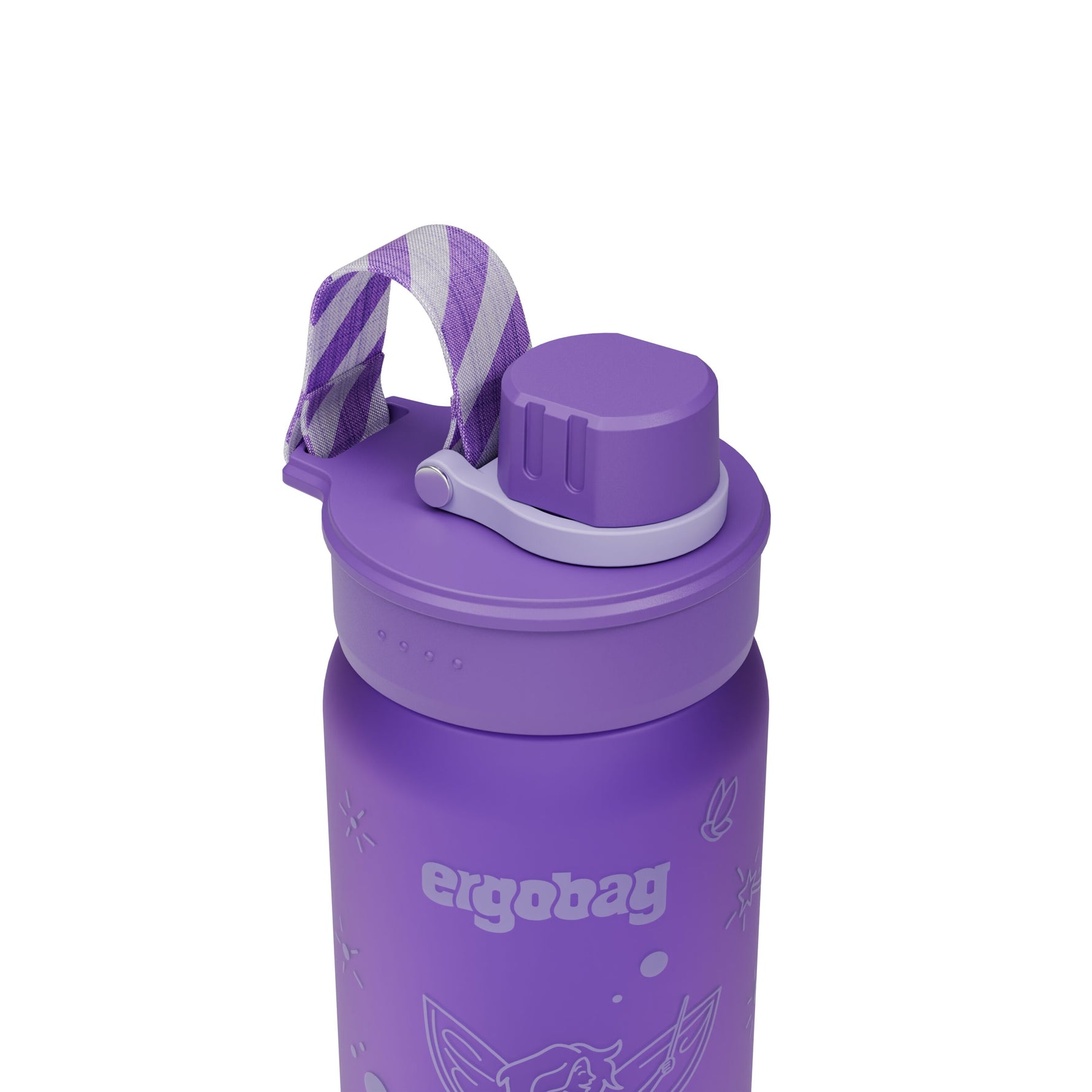 ergobag Fee Trinkflasche