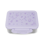 ergobag Schmetterling Edelstahl Brotdose