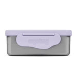 ergobag Schmetterling Edelstahl Brotdose