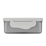 ergobag Gewitter Edelstahl Brotdose