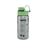 ergobag Dschungel Edelstahl Trinkflasche
