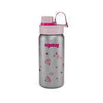 ergobag Glitzer Edelstahl Trinkflasche