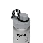 ergobag Gewitter Edelstahl Trinkflasche