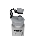 ergobag Gewitter Edelstahl Trinkflasche