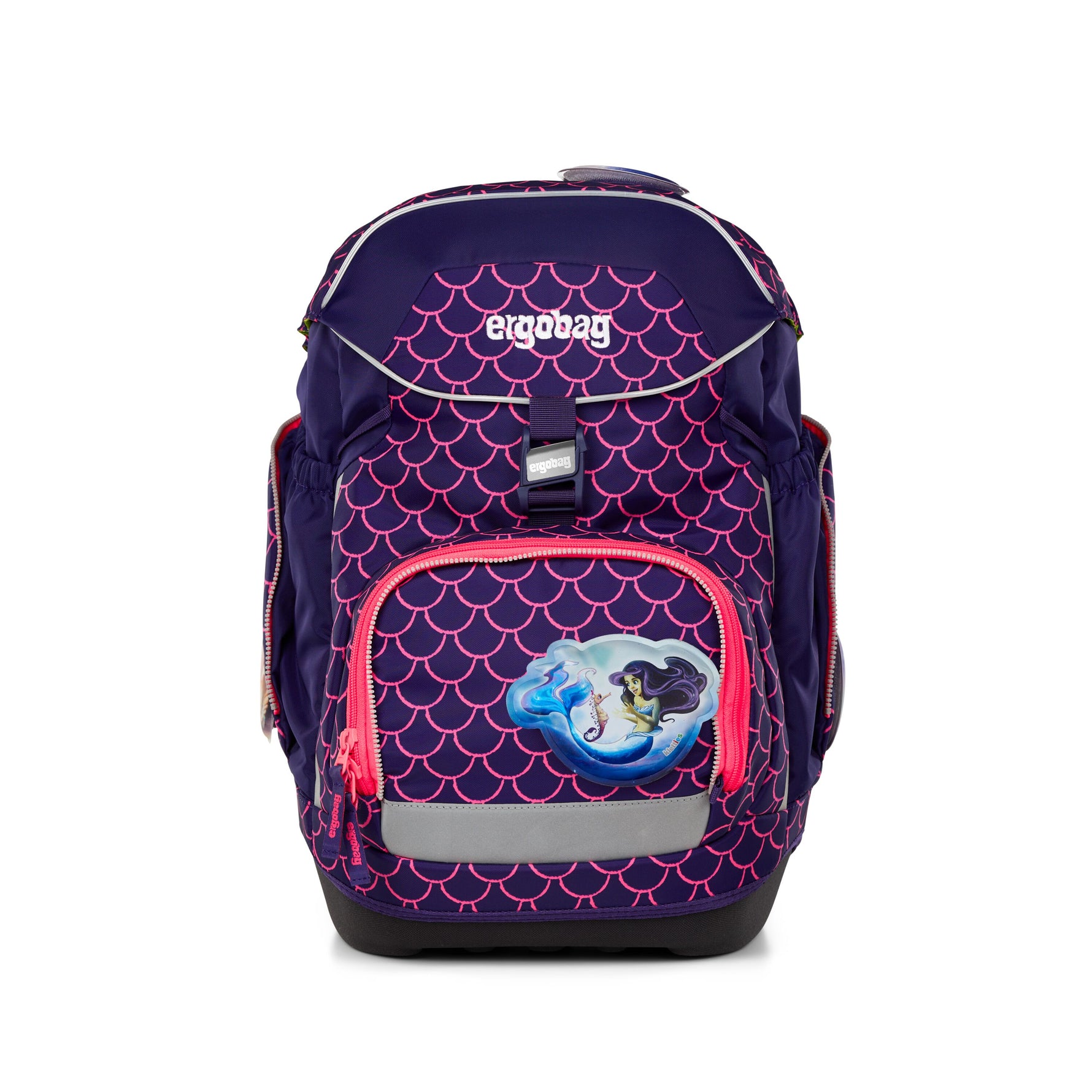 ergobag pack PerlentauchBär