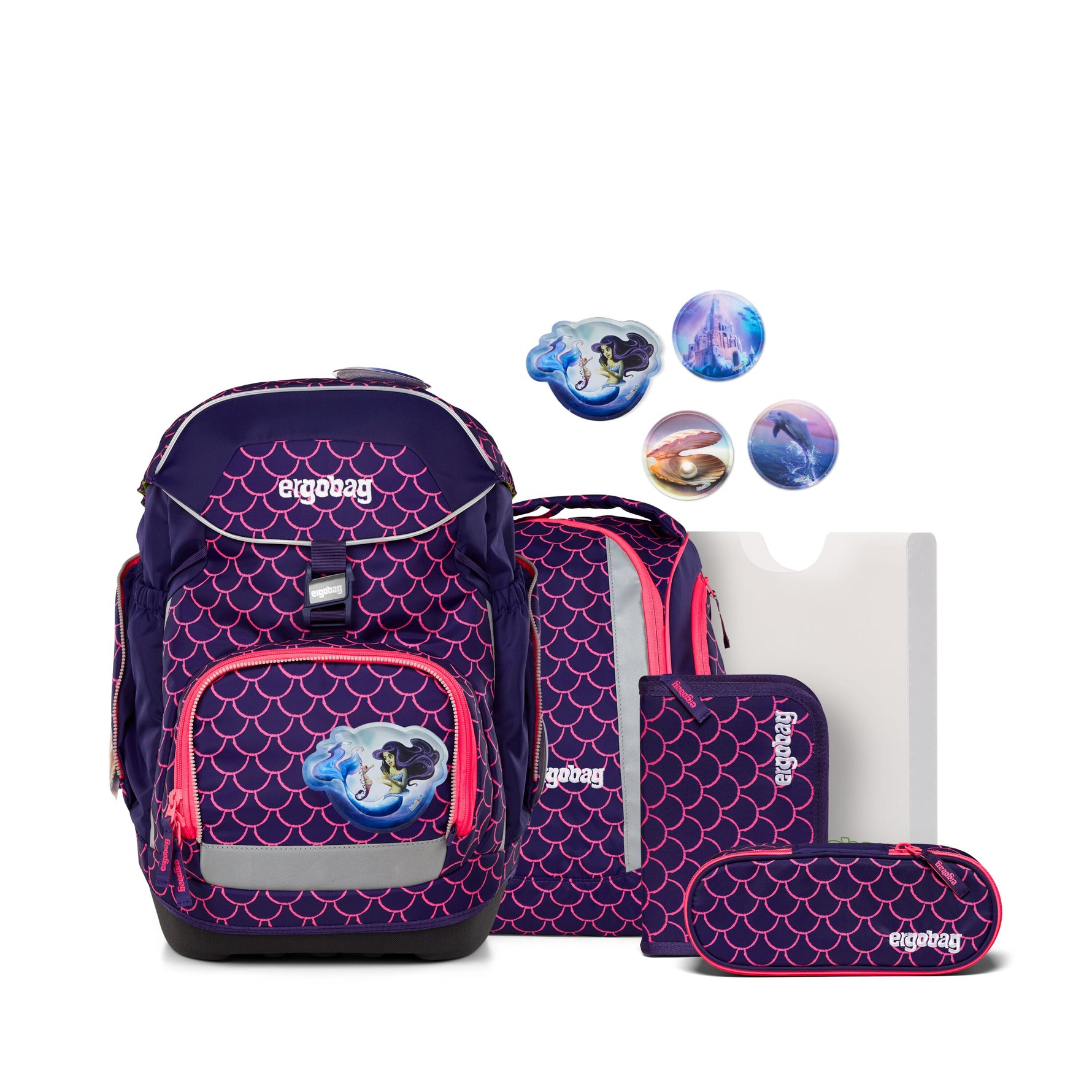 ergobag pack PerlentauchBär