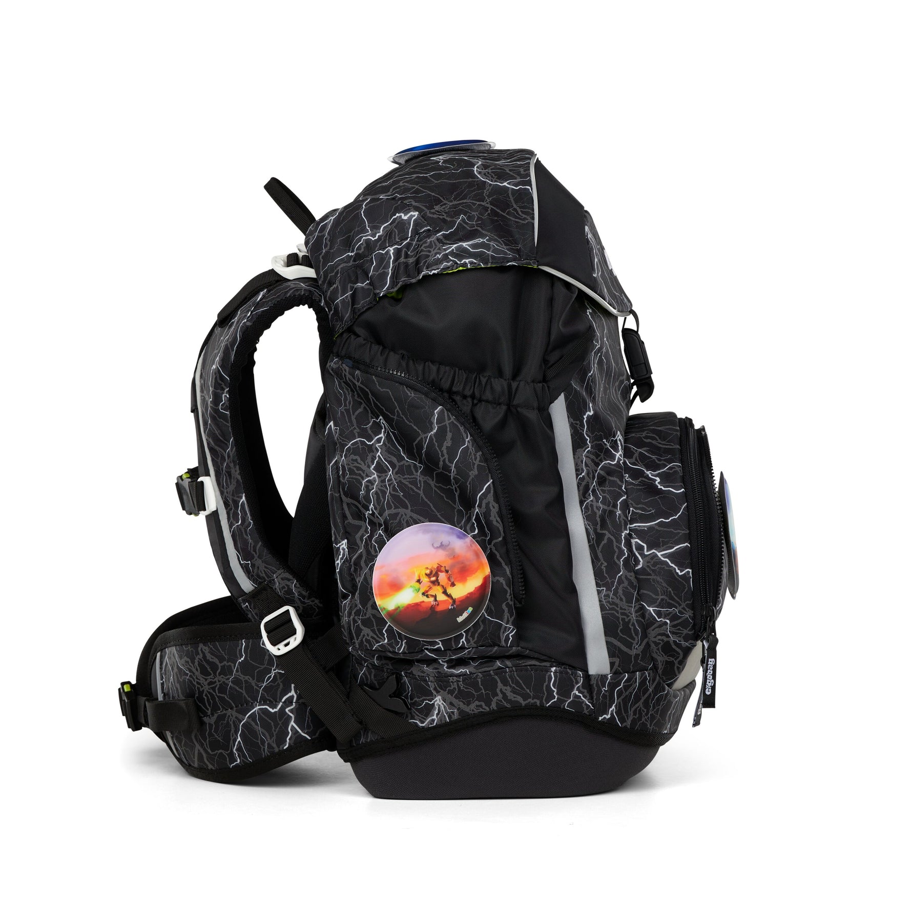 ergobag pack Super ReflektBär