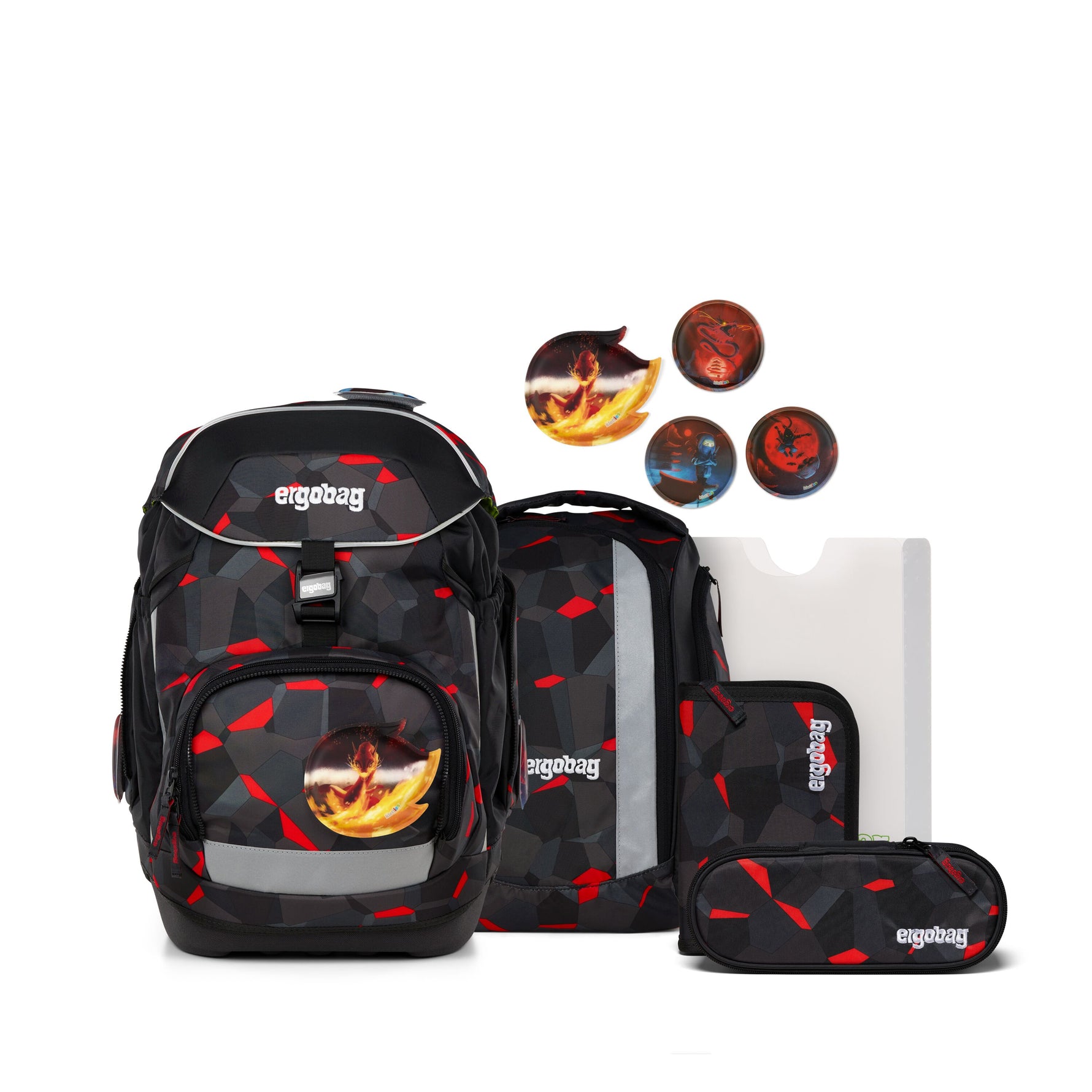 ergobag pack TaekBärdo
